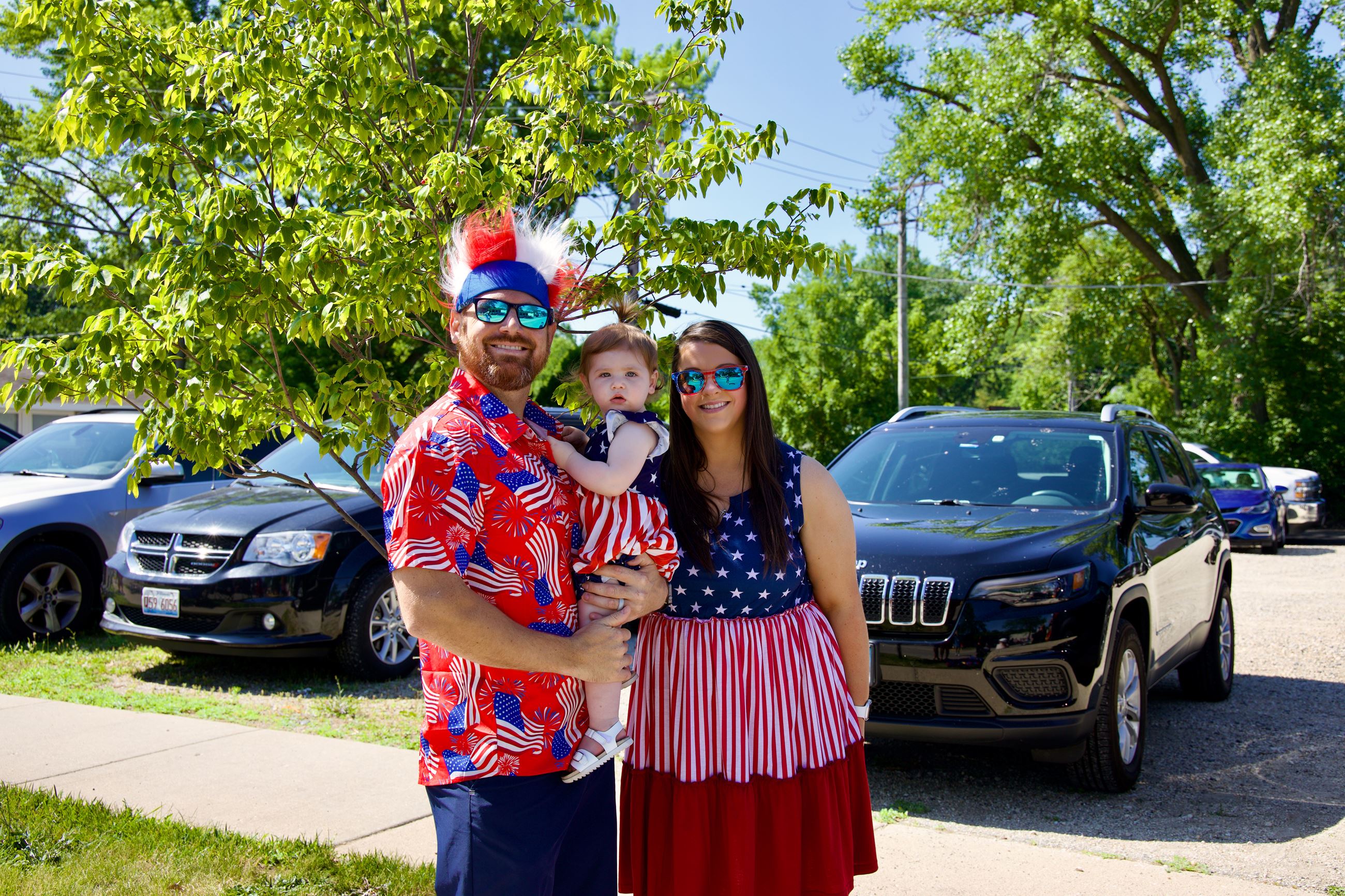 Celebrate Fox Lake Parade