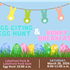 Egg-citing Egg Hunt