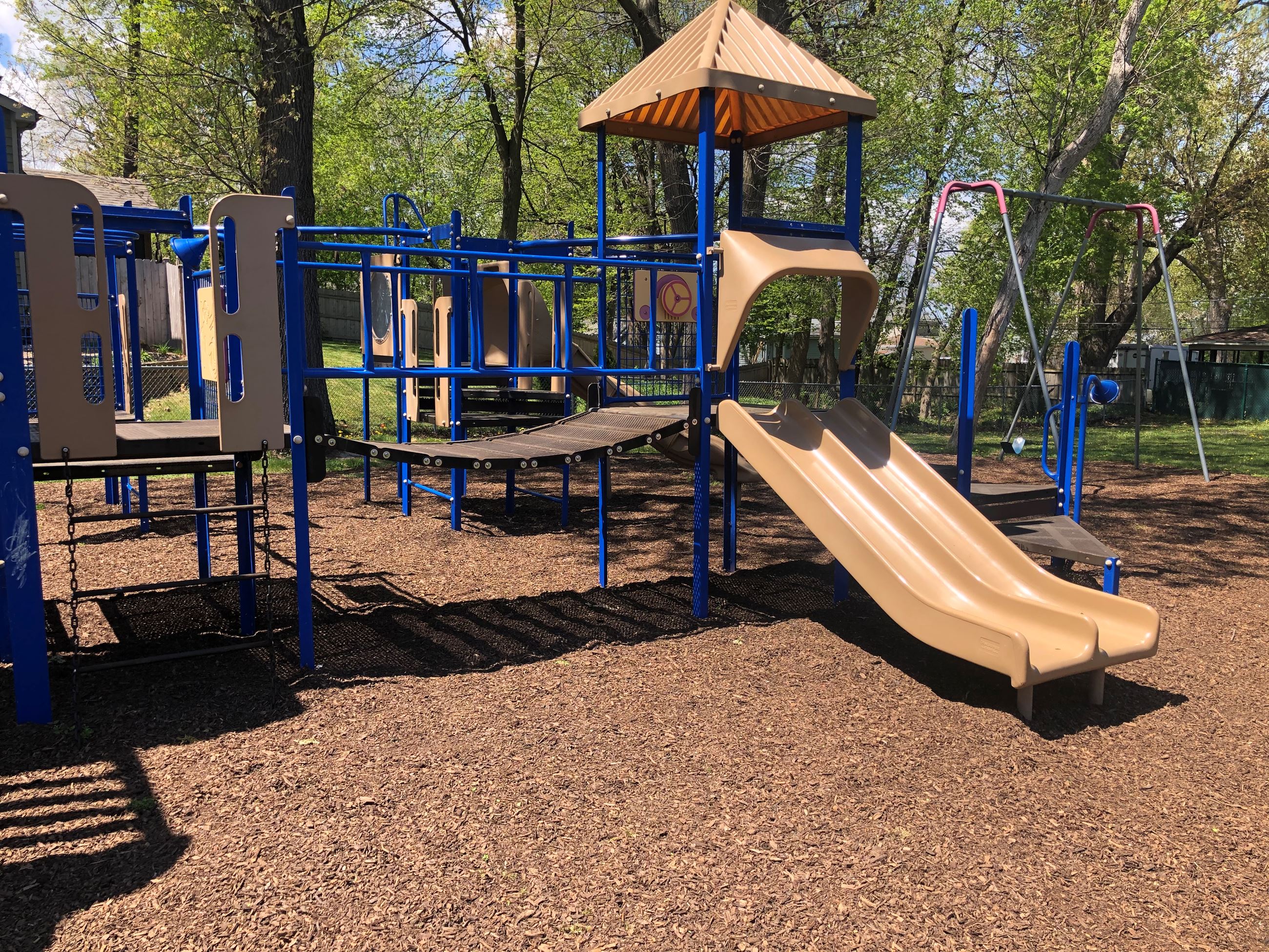 Eagle Point Park Playground